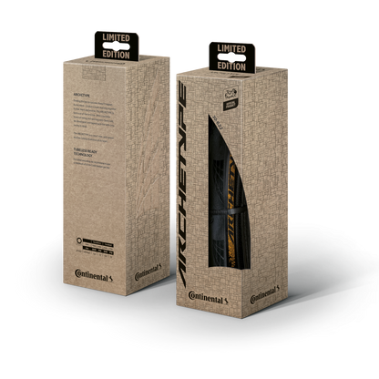 Continental Archetype TDF Limited Edition Folding Tyre
