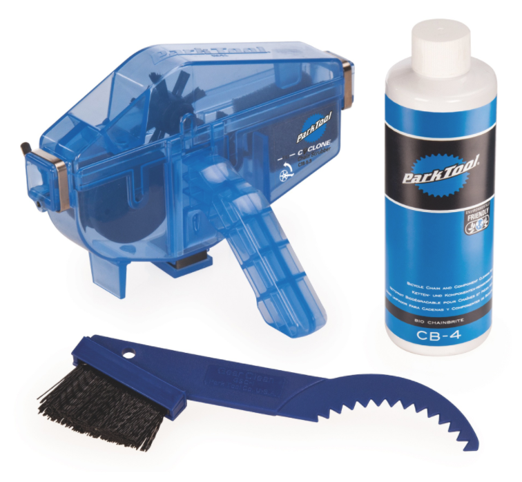ParkTool Chain Gang Cleaner System CG-2.4