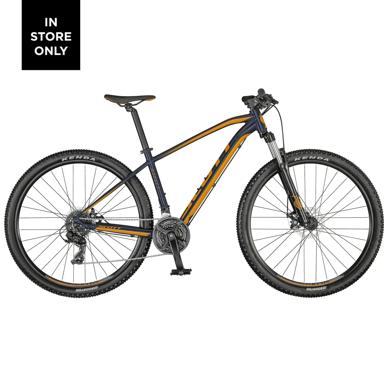 Scott Aspect 770 Hardtail MTB