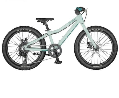 Scott Contessa Rigid 20" Girls Bike