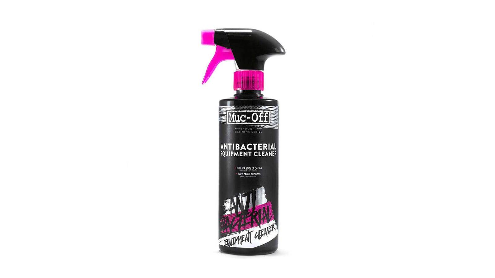 Muc-Off Antibacterial Equipment Cleaner (Indoor Training Series)