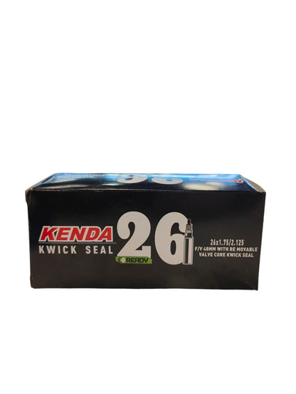 Kenda Tube Kwick Seal [Size: 26 x 1.75-2.125] [Valve Length: 48mm Presta]