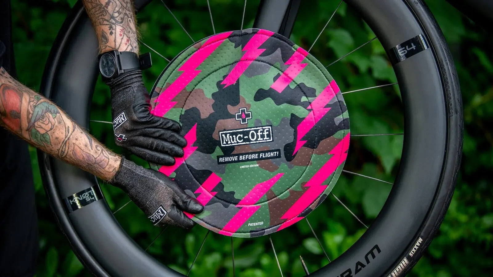 Muc-Off Disc Brake Covers