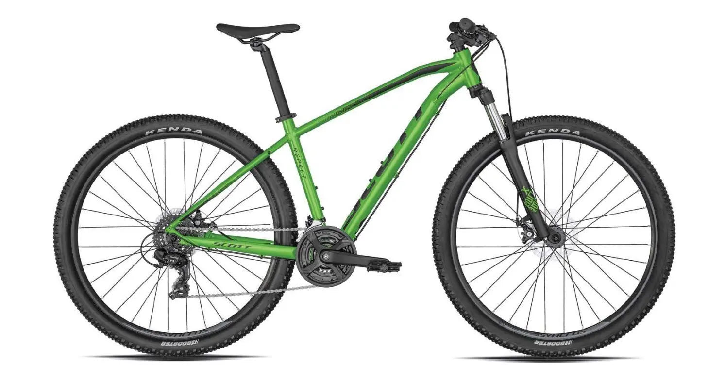 Scott Aspect 770 Hardtail MTB