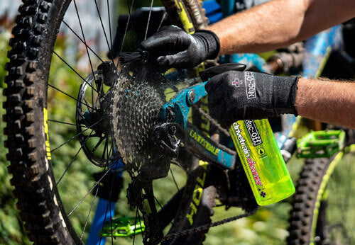 Muc-Off Bio Drivetrain Cleaner 500ml Spray
