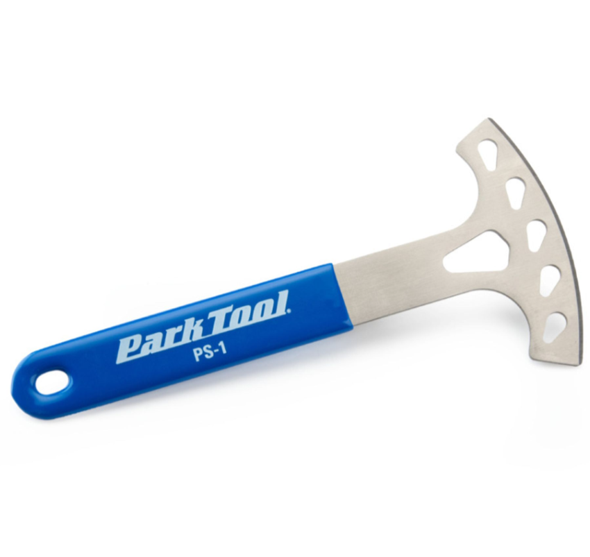 Park Tool Disc Brake Pad Spreader PS-1 [Colour: Blue]