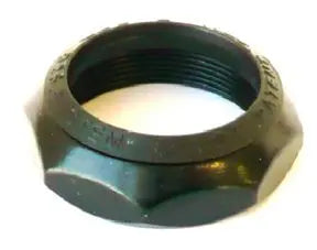 Lock Nut for Headset 25.4mm - Black
