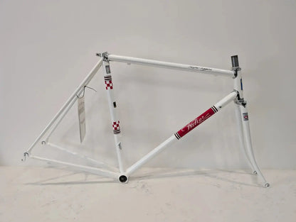 Wilier Triestina Superleggera Columbus Steel Vintage Frameset - 52cm - Second Spin