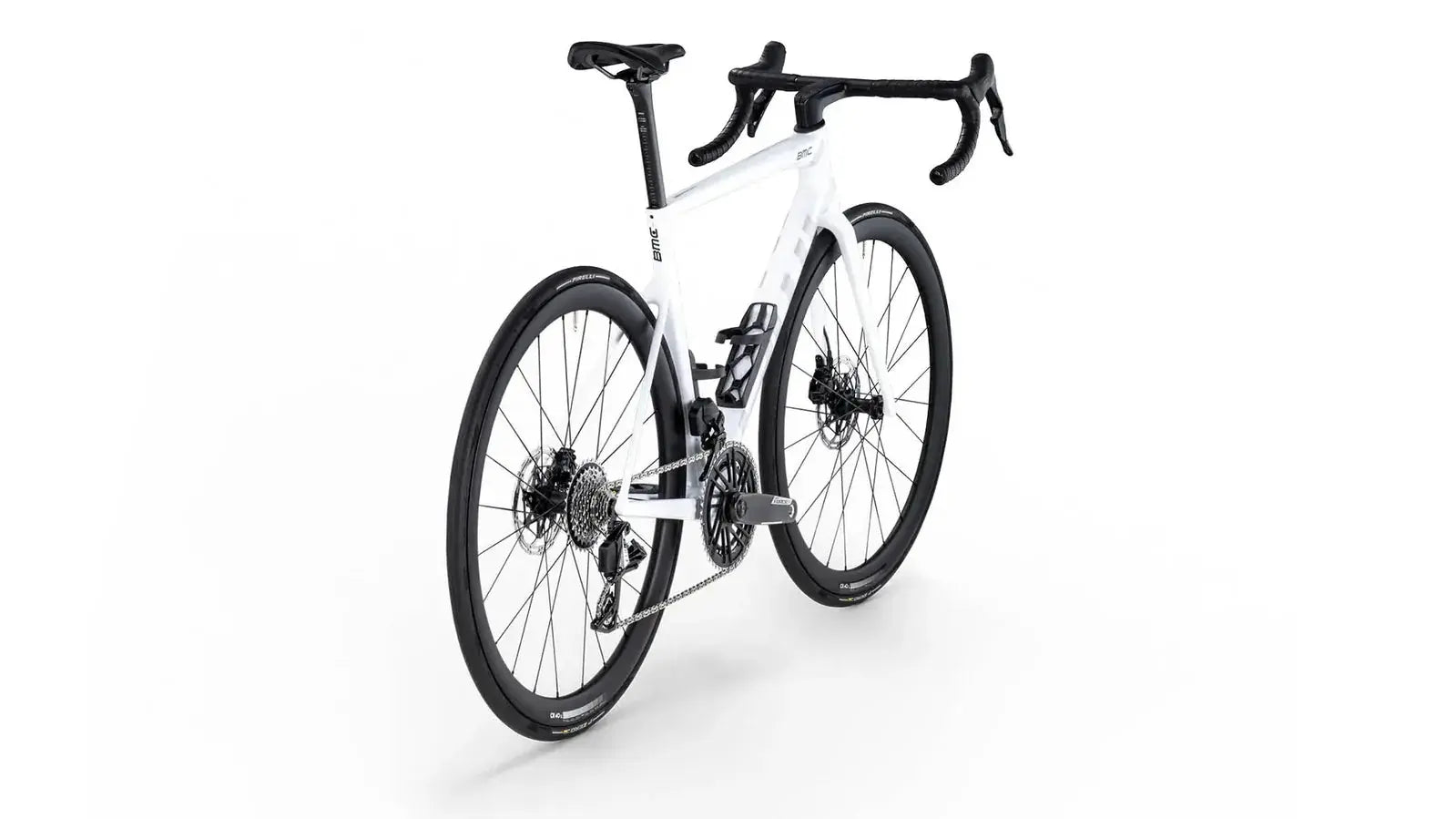 2026 BMC Teammachine SLR01 Three (White/Black/Grey)