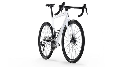 2026 BMC Teammachine SLR01 Three (White/Black/Grey)