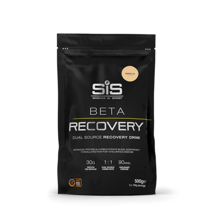 Science In Sport (SIS) Beta Recovery Powder 1.5kg