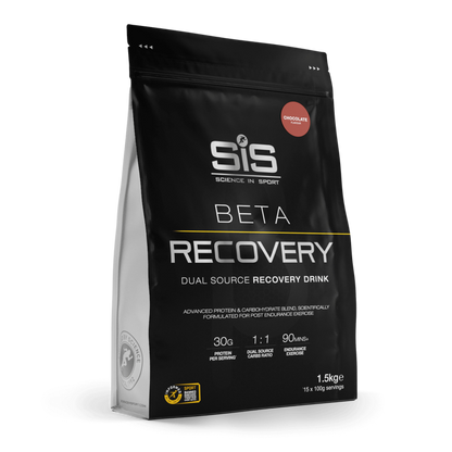 Science In Sport (SIS) Beta Recovery Powder 1.5kg