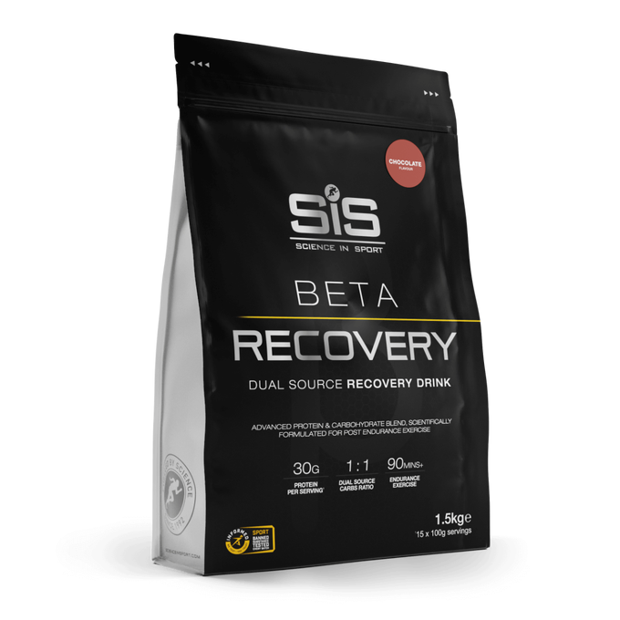 Science In Sport (SIS) Beta Recovery Powder 1.5kg