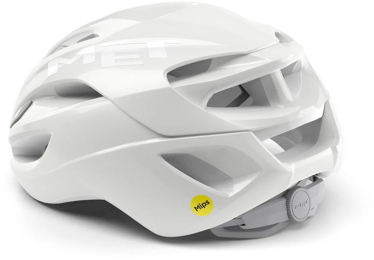 Met Rivale MIPS Road Helmet
