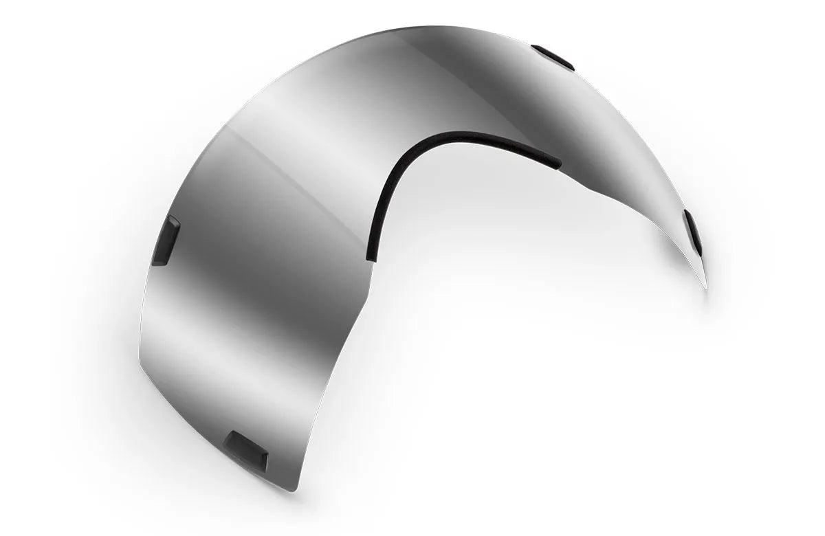 Met Dual-Mag Shield for Codatronca TT Helmet