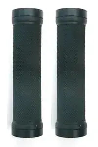 Bulletproof 130mm Closed End Bicycle Handlebar Grips