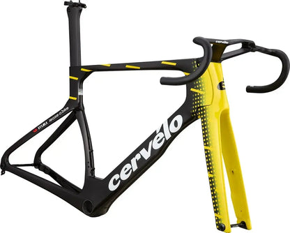 2026 Cervelo S5 Team Visma Lease-A-Bike Aero Road Frameset Cervelo