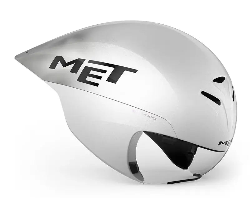 Met Drone Wide Body II TT Helmet MET