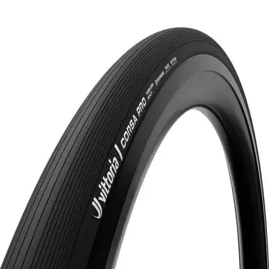 Vittoria Corsa Pro Black Edition - Racing Road Tyre Vittoria