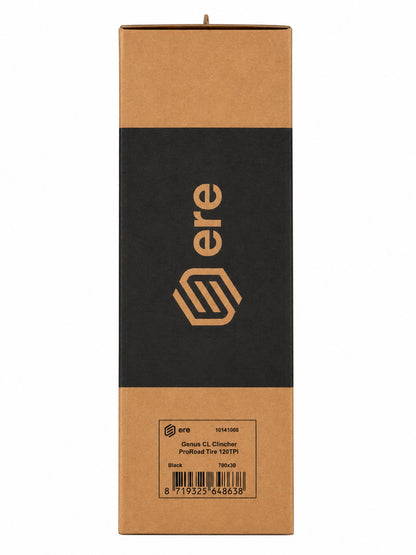 ERE Research Genus Pro Cl Clincher Performance Road Tyre