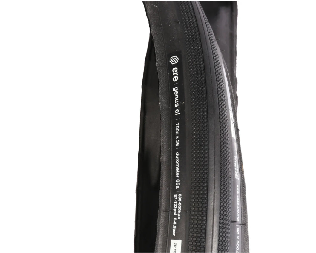 ERE Research Genus Pro Cl Clincher Performance Road Tyre
