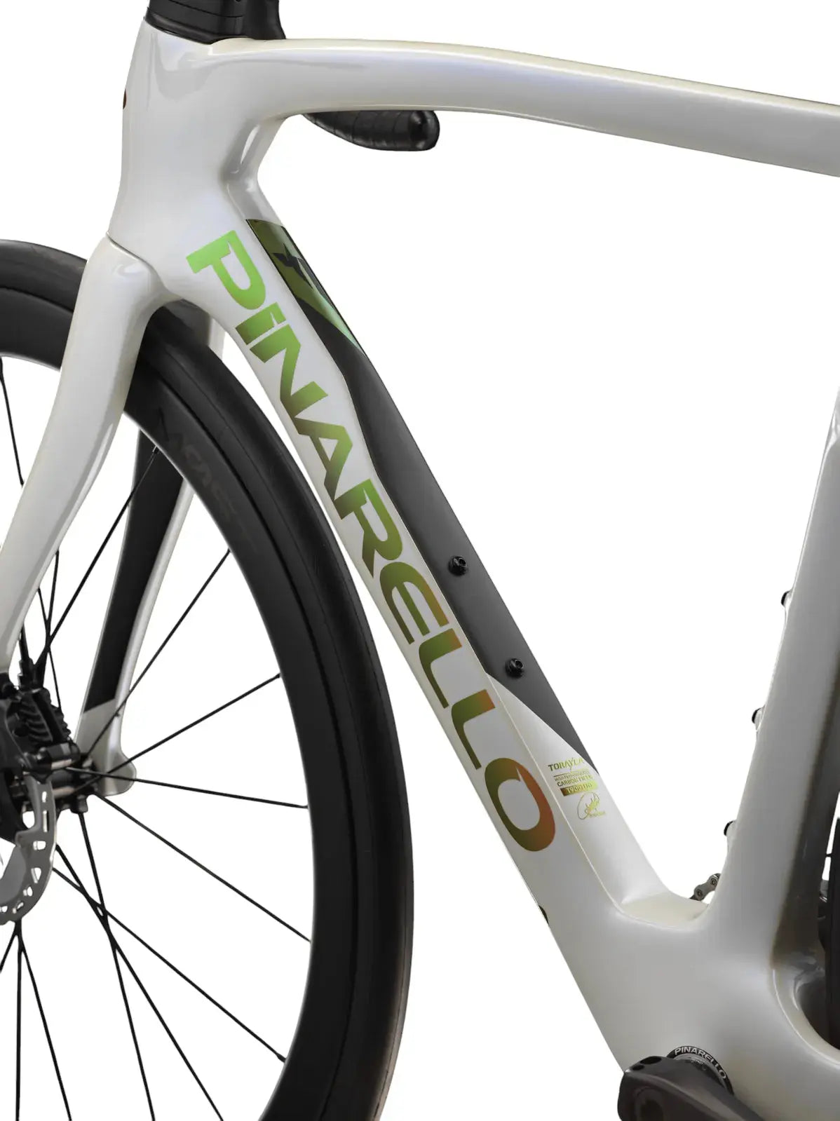 2026 Pinarello F7 Force AXS Road Bike