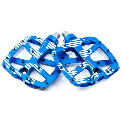 E-Thirteen Pedal Plus Flat Aluminium Body 22 Pins