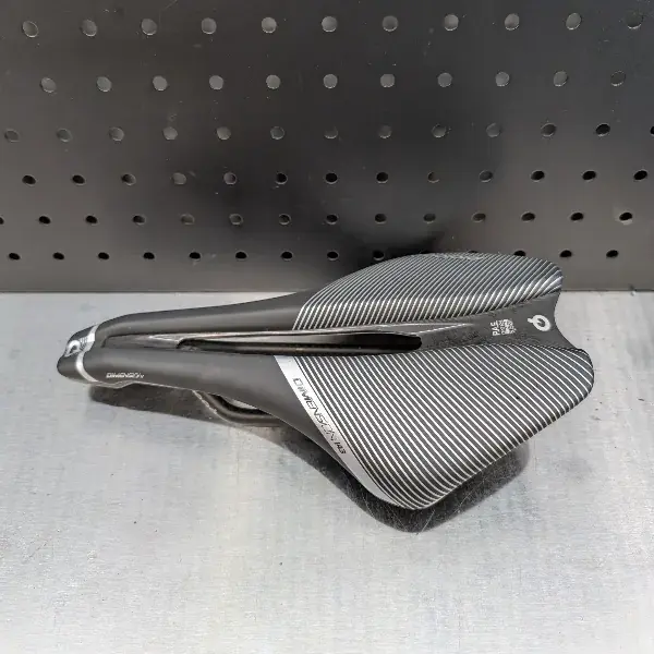 Prologo Dimension NDR 143 Nack Carbon Rail Saddle - Second Spin