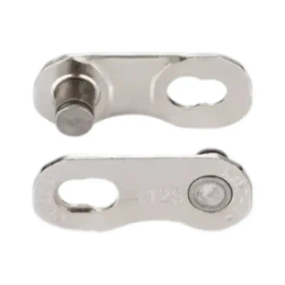 KMC X12/X13 Connecting Link Gold & Silver  12/13 Speed Flat Top Quick Link KMC