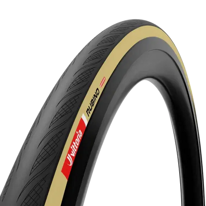 Vittoria Rubino Tubeless-Ready Road Tyre  Graphene + Silica Vittoria