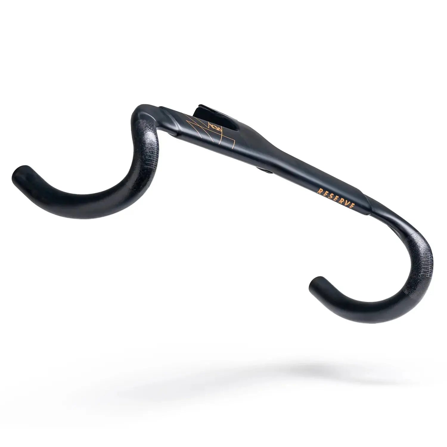 Reserve RD1 One-Piece Carbon Road Handlebar Reserve