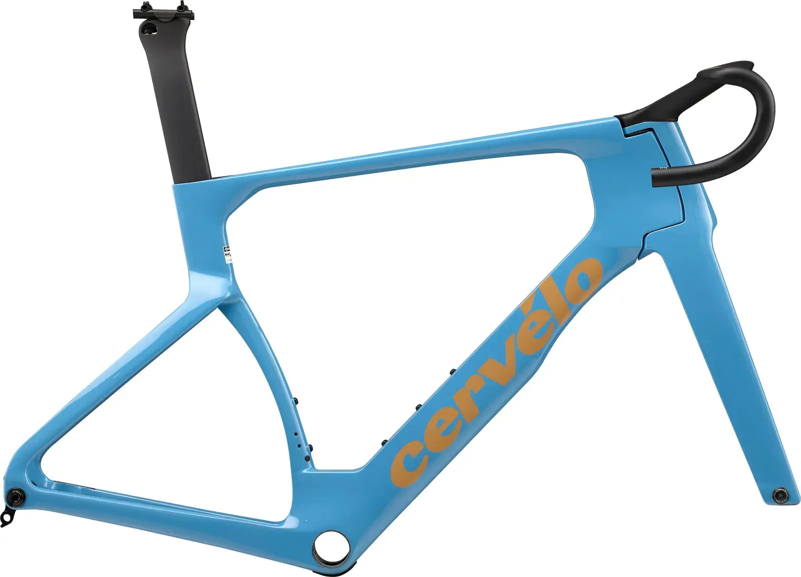 26 Cervelo S5 Frameset Limited Edition - Lupine Cervelo