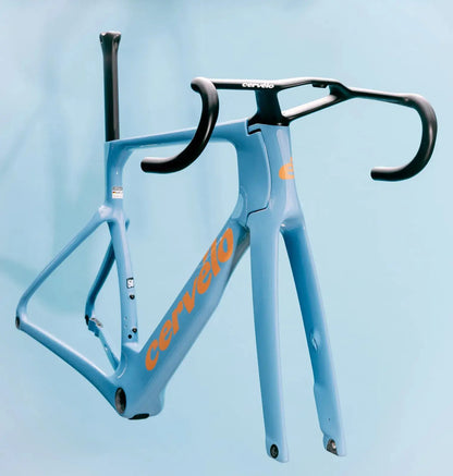 26 Cervelo S5 Frameset Limited Edition - Lupine Cervelo