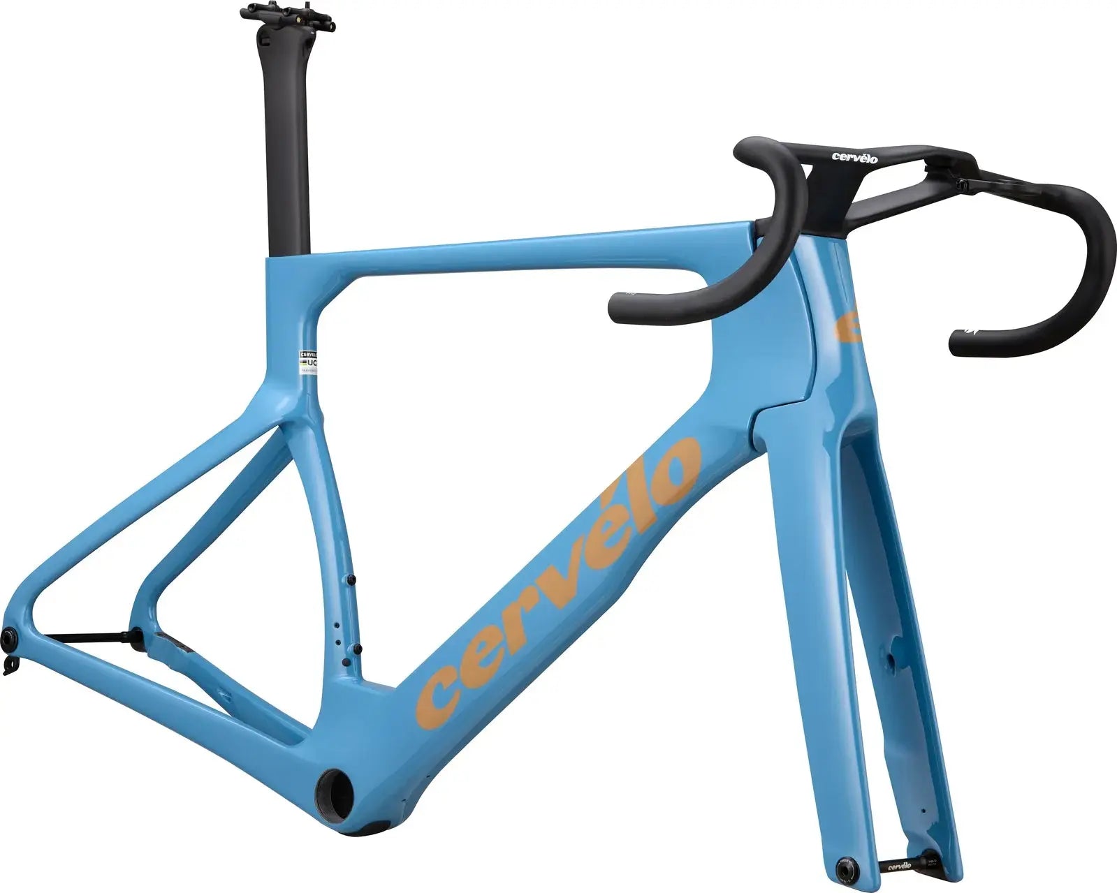 26 Cervelo S5 Frameset Limited Edition - Lupine Cervelo
