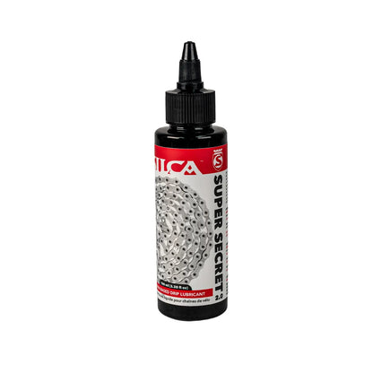 Silca Lube Super Secret 2.0 - Wax-Based Drip Lubricant