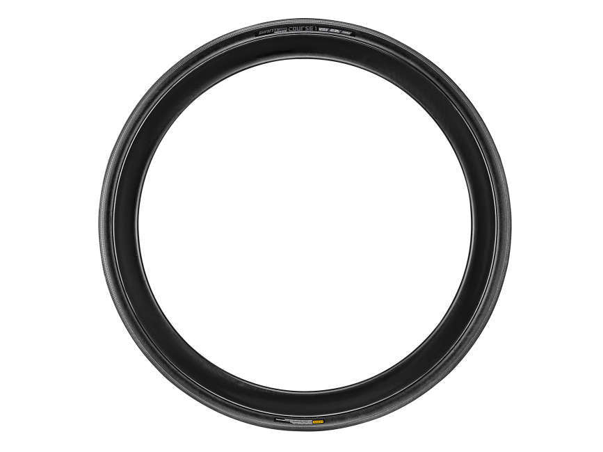 Giant Gavia Course 1 Tubeless Road Tyre (60 TPI) [Size: 700 x 28mm]