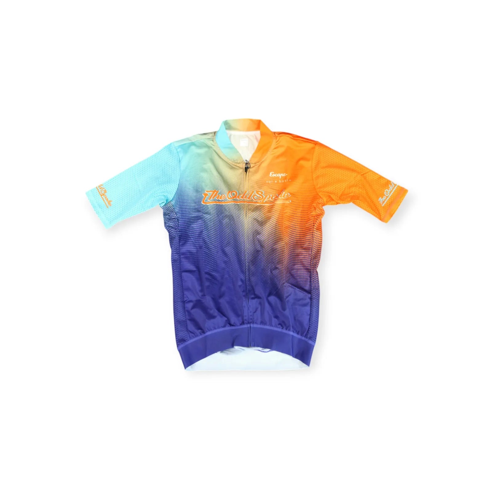 2020 The Odd Spoke x Escape Cycling Jersey