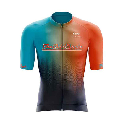 2020 The Odd Spoke x Escape Cycling Jersey