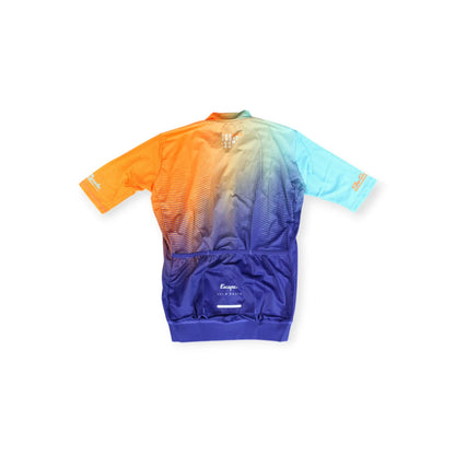 2020 The Odd Spoke x Escape Cycling Jersey