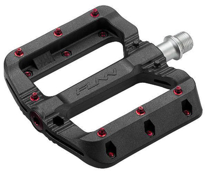 FUNN Pedal - BLACK MAGIC V1 - Plastic Body