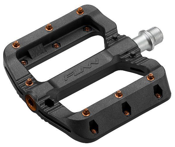 FUNN Pedal - BLACK MAGIC V1 - Plastic Body