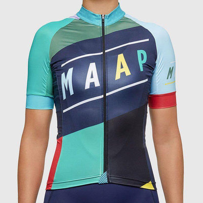 Maap Field Women's Short Sleeve Cycling Jersey