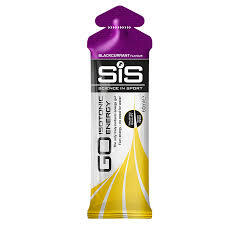 Science In Sport (SIS) GO Isotonic Energy Gel [Size: Single Gel (60ml)]