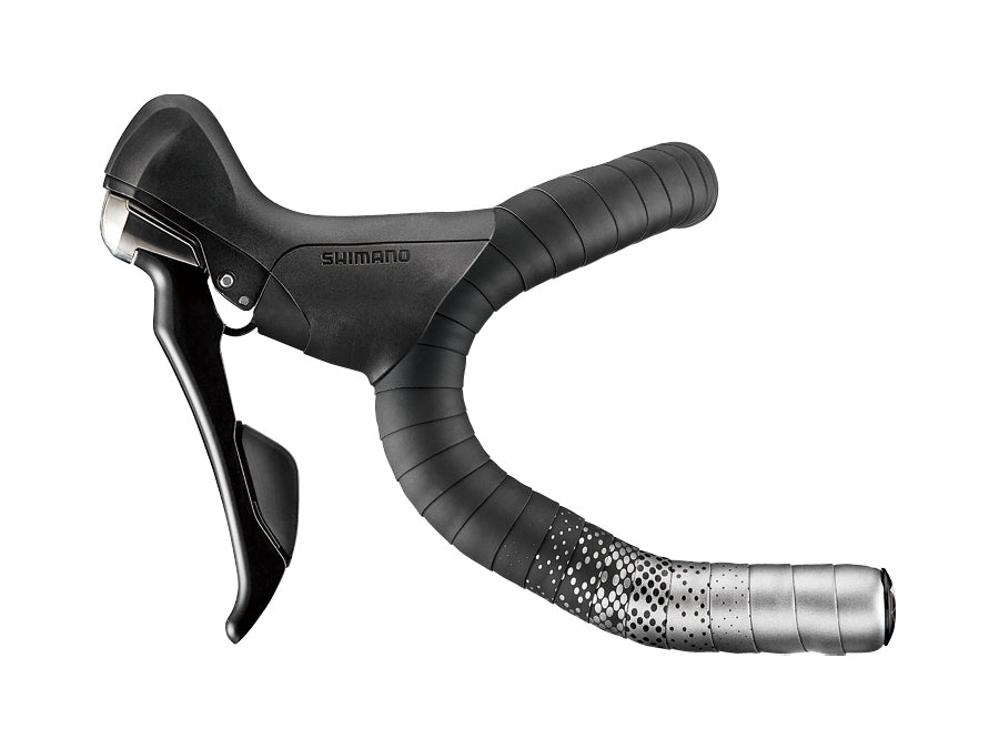 Ciclovation Advanced Leather Touch Bar Tape [Colour: Satin Silver]