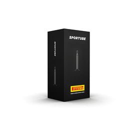 Pirelli SporTUBE Road Bike Tube w Presta Valve (Threaded)