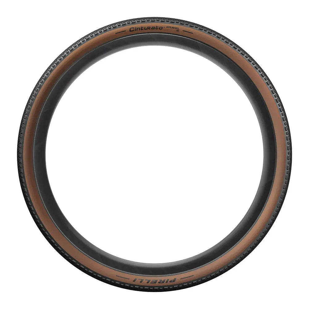Pirelli Cinturato Gravel TLR Hard Pack Tyre Folding