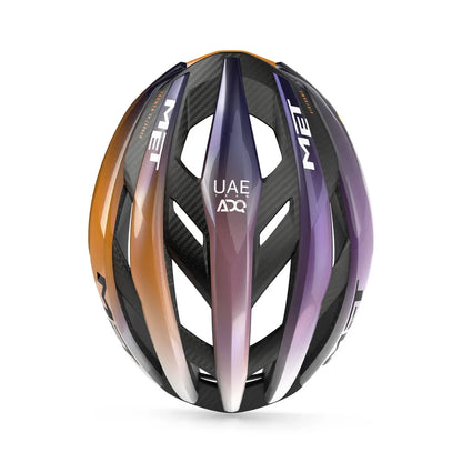 2026 Women's UAE Team ADQ Met Trenta 3K Carbon MIPS Limited Edition Road Helmet MET