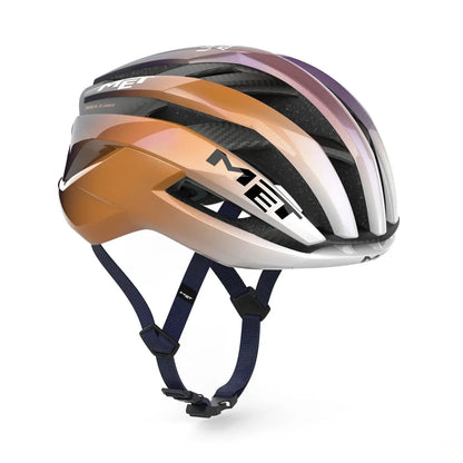 2026 Women's UAE Team ADQ Met Trenta 3K Carbon MIPS Limited Edition Road Helmet MET