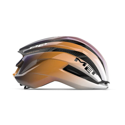 2026 Women's UAE Team ADQ Met Trenta 3K Carbon MIPS Limited Edition Road Helmet MET