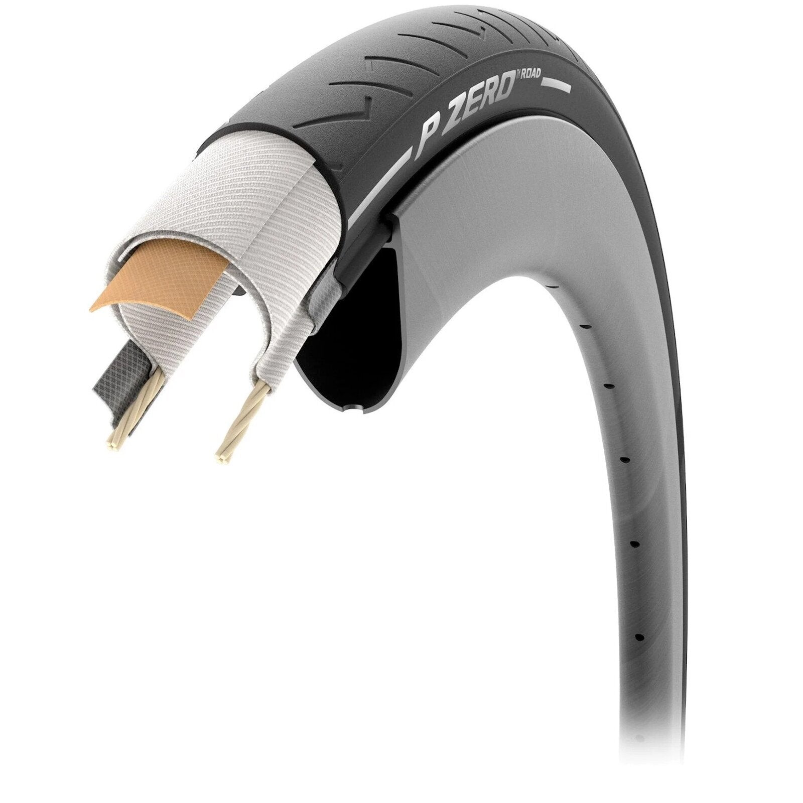 Pirelli P Zero Road Tube Type Tyre